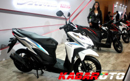 All New Honda Vario 125 Hadir Melengkapi Skutik Premium Honda