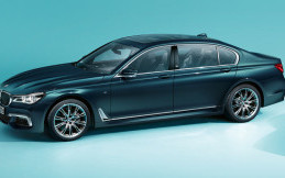 BMW Luncurkan 7-Series Edition 40 Jahre