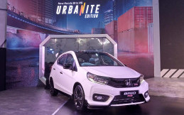 Honda Brio RS Urbanite Edition Disuntik Mati, Ada Penggantinya?