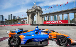 Honda Kembali Incar Gelar Juara IndyCar Championship
