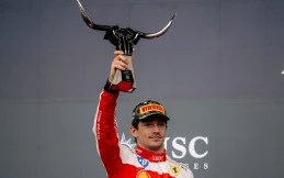 Ferrari Tampil Gemilang di F1 Amerika Serikat 2026, Leclerc Amankan Podium Kedua!
