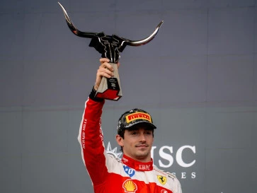 Ferrari Tampil Gemilang di F1 Amerika Serikat 2026, Leclerc Amankan Podium Kedua!