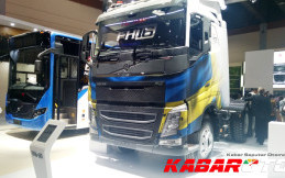 1.000 Unit Truk Volvo FH16 Telah Beredar di Indonesia