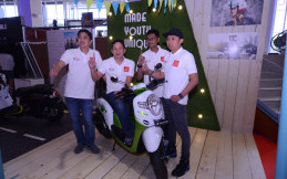 Skutik Retro Modern Honda Siap Kuasai Pasar Jakarta Tangerang