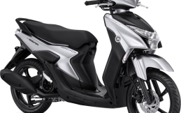 Yamaha Gear Seharga Rp16 Jutaan Diperkenalkan