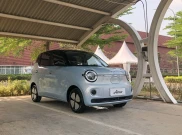 Wuling Buka Pre-Booking Aira EV, Mobil Listrik Mungil 4 Pintu
