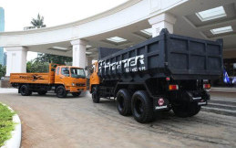 Tanpa Modifikasi, Produk Mitsubishi Fuso Siap dengan B30
