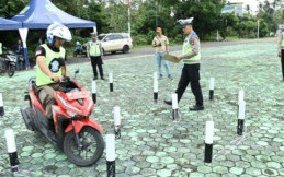 Sering Gagal Tes, Polisi Berikan Bimbel SIM Bagi Masyarakat