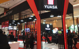 Yuasa Tawarkan Promo Menarik di IMOS 2022 