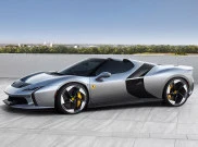 Ferrari HC25 Mahakarya One-Off Terakhir V8 Non-Hybrid