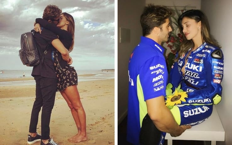 Bos Suzuki Ecstar Bantah Larang Kekasih Seksi Iannone Masuki Garasi Tim