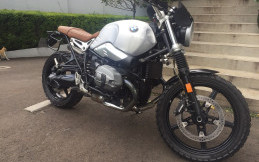 Mengenal BMW R Nine T, Motor Kesayangan DJ Riri