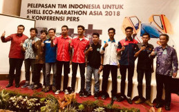 Mahasiswa Indonesia Kembali Berkompetisi di Shell Eco-marathon Asia