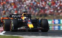 Menang di Grand Prix Hongaria, Max Verstappen Bisa Juara Dunia F1 2023