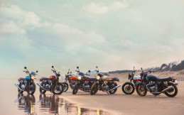 Diklaim Tembus Euro V, Lima Warna Baru Royal Enfield 650 Twin Dibanderol Mulai Rp203 Jutaan di Indonesia