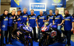 Peluncuran Livery  MotoX Racing 2018 Ikut Dimeriahkan Pembalap Dari Indonesia