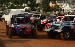 Indonesia Offroad Federation Gelar Kejurnas Setelah 10 Tahun Vakum