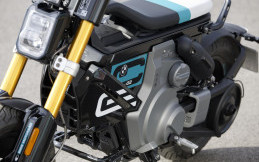 BMW Enggan Tambah Model Motor Listrik, Ini Alasannya