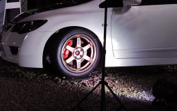 Libur Panjang Akhir Pekan, Simak Tips Cek Ban Mobil Mandiri Sebelum Digunakan