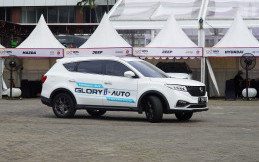 Intip Segudang Teknologi DFSK Glory i-Auto