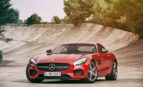 Marcedes Mulai Produksi Marcedes-AMG GT di Jerman