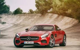 Marcedes Mulai Produksi Marcedes-AMG GT di Jerman