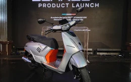Peugeot Django Evo 125 Hadir di Indonesia, Dibanderol Rp71 Juta Bisa Dipesan November!