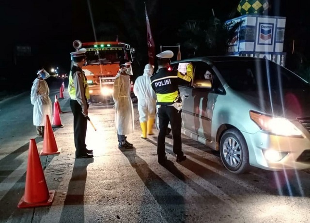 Masyarakat Harus Sadar, Larangan Mudik untuk Cegah Penyebaran Covid-19 ke Daerah