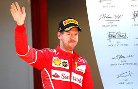Digoda Mercedes, Ini Jawaban Sebastian Vettel