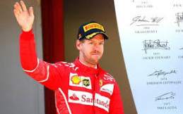 Digoda Mercedes, Ini Jawaban Sebastian Vettel