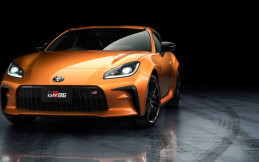 Toyota GR86 10th Anniversary Nostalgia Warna Ikonik