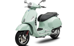 Piaggio Indonesia Luncurkan Vespa GTS Warna Baru
