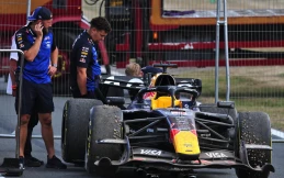 Berita F1: Red Bull Racing Banyak Alasan, Max Verstappen Tetap Dipaksa Ngegas