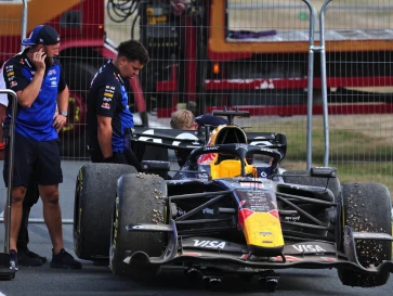 Berita F1: Red Bull Racing Banyak Alasan, Max Verstappen Tetap Dipaksa Ngegas