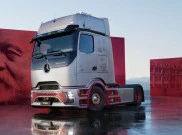 Penghormatan Sejarah 1896, Truk Edisi Terbatas Mercedes-Benz Hanya 400 Unit di Dunia