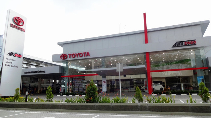 Auto2000 Tebar Promo Menarik Jelang Hari Raya Idul Fitri