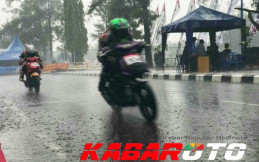 Tips Merawat Motor di Musim Hujan