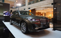 Tak Hanya Beli Mobil Baru, di BMW On Tour Bisa Tukar Tambah
