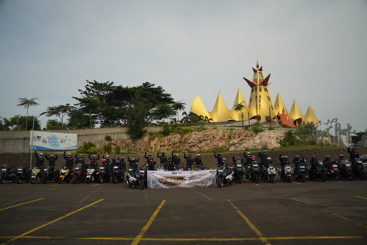 Strategi Yamaha Hadapi Kenaikan BBM, Andalkan Efisiensi Mesin Blue Core