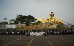 Strategi Yamaha Hadapi Kenaikan BBM, Andalkan Efisiensi Mesin Blue Core