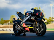 Resmi Meluncur, Aprilia RSV4 X Ec3ma Jadi Motor Tercanggih