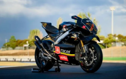 Resmi Meluncur, Aprilia RSV4 X Ec3ma Jadi Motor Tercanggih