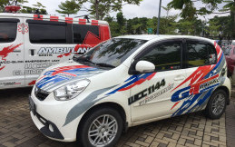 Bekasi Autofest And Fun Rally 2017 Didukung Oleh GT Radial