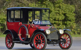 Mitsubishi Tunjuk West Coast Customs Buat Replika Mitsubishi Model A
