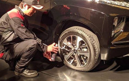 Ban Bocor Saat Lebaran? Coba Tire Repair Kit untuk Solusi Darurat