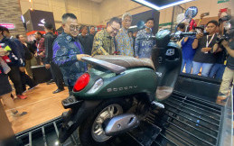 Bikin Konsumen Tenang, Honda Beri Jaminan Penanganan Rangka Motor Gratis