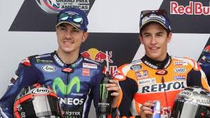Vinales Pilih Musuhi Marquez Ketimbang Rossi