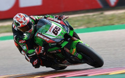 Jonathan Rea Ungkap Rencana Pensiun dari WSBK