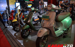 Premier Tawarkan Paket Promo Menarik Untuk Pembelian Piaggio dan Vespa