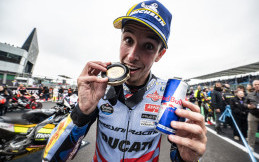 Alex Marquez Memulai Balapan MotoGP Inggris di Urutan Tiga